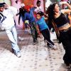 Gayatri Patel : Gayatri Patel teaching dancing