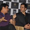Jeetendra and Tusshar Kapoor at Upcoming film 'Shor In The City' First look and Poster released