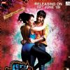 Lets Dance poster with Gayatri and Ajai | Lets Dance Posters