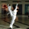 Gayatri Patel : Gayatri practising dance in Lets Dance
