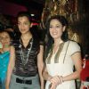 Mugdha Godse and Shweta Tiwari at Jeeva spa launch, Vashi. .