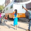 Amrita Rao at Love U... Mr. Kalakaar! Promo Shoot in Filmcity