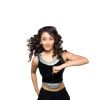 Gayatri looking superb in Lets Dance | Lets Dance Photo Gallery