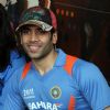 Tusshar Kapoor at E24 Cricket Bash in Andheri