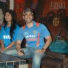 Tusshar Kapoor at E24 Cricket Bash in Andheri