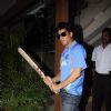 Shahrukh Khan's cricket screening at Mannat