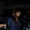 Raveena Tandon at Shahrukh Khan's cricket screening at Mannat