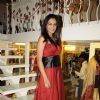 Guest at the Wedding Cafe launch with designer Umair Zafar's collection at Andheri. .