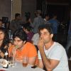 Shakti Anand and Sai at Odyssey corp. Ltd. celebrates grand celebration of World cup 2011 at Novotal