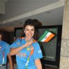 Mink Brar celebrate World Cup Final 2011 at Peninsula hotel