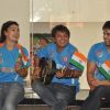 Mink Brar celebrate World Cup Final 2011 at Peninsula hotel