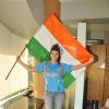 Mink Brar celebrate World Cup Final 2011 at Peninsula hotel