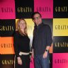 Guest at Grazia Magazine 3rd Anniversary in style