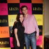 Guest at Grazia Magazine 3rd Anniversary in style