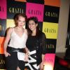 Grazia Celebrates its 3rd Anniversary in style