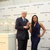 Rani Mukherjee at unveling YIn Yang world largest identival Diamond pair by Forevermark in Mumbai