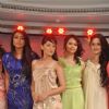 Model walk for 109 F launch at Mayfair Rooms, Mumbai