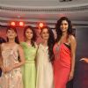 Model walk for 109 F launch at Mayfair Rooms, Mumbai