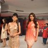 Model walk for 109 F launch at Mayfair Rooms, Mumbai