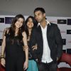 Ekta Kapoor with Raj and Kainaz at first look launch of Ragini MMS at Cinemax, Mumbai
