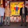 Rishi, Randhir & Rajiv at IIFA-Raj Kapoor event at JW Marriott, Juhu, Mumbai. .