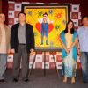 Rishi, Randhir & Rajiv at IIFA-Raj Kapoor event at JW Marriott, Juhu, Mumbai. .