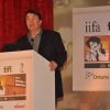 Randhir Kapoor at IIFA-Raj Kapoor event at JW Marriott, Juhu, Mumbai