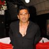 Sunil Shetty at Premiere of Thank You movie at Chandan, Juhu, Mumbai