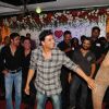 Akshay Kumar at Premiere of Thank You movie at Chandan, Juhu, Mumbai