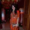 Pooja Bedi grace Shane-Falguni show at Shehnaai 2011 at JW Marriott, Juhu. .