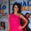 Yana Gupta promote Chalo Dilli at Mehboob Studio, Mumbai