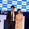 PC to announce Ranbir Kapoor and Dia Mirza as Panasonic's Brand Ambassador at Grand Hyatt
