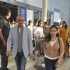 Celeb arrive from Kolkata after KKR win