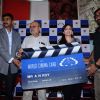 Soha Ali Khan, Anurag & Shyam Benegal unveil Taj Enlighten World Cinema Card  at Cinemax, Mumbai
