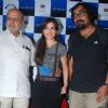 Soha Ali Khan, Anurag & Shyam Benegal unveil Taj Enlighten World Cinema Card at Cinemax, Mumbai