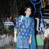 Priya Dutt at Ekjute Theatre 30th year celebrations at Prithvi, Juhu