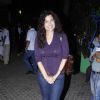 Sushma Reddy at Ekjute Theatre 30th year celebrations at Prithvi, Juhu