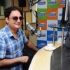 Vinay Pathak at Radiocity to promote 'Chalo Dilli'. .