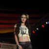 Models walk the ramp at No Smoking Concert Chitrakoot Ground