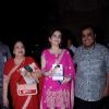 Mukesh Ambani, Nita Ambani and Kokila Ben Ambani at the Dr. Firuza Parikh's book Launch - A Complete