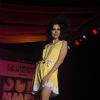 Models walk the ramp at No Smoking Concert Chitrakoot Ground