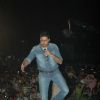 Abhishek Bachchan of Dum Maro Dum promote the film at No Smoking Concert Chitrakoot Ground