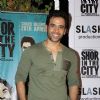 Tusshar Kapoor at 'Shor In The City' movie promotional event at Inorbit Mall