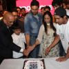Abhishek Bachchan and the cast of Dum Maro Dum promote the film at No Smoking Concert Chitrakoot Ground