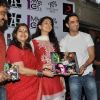 Juhi Chawla and Sanjay Suri at music launch of film 'I Am'