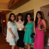 Guest at Neeta Lulla collection showcase at JW Marriot