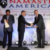 Namastey America organises grand fairwell to the US counul general Mr. Paul a Folmsbee