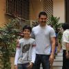 Aamir Khan's excited for Zokkomon!! Darsheel Safary for special screening of Zokkomon