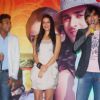 Neha Dhupia & Vivek Oberoi launch singer Apoorv's album Ek Ladki, Shabnami Jaisi