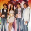 Neha Dhupia, Vivek Oberoi and Pulkit Samrat at launch of singer Apoorv's album Ek Ladki, Shabnami